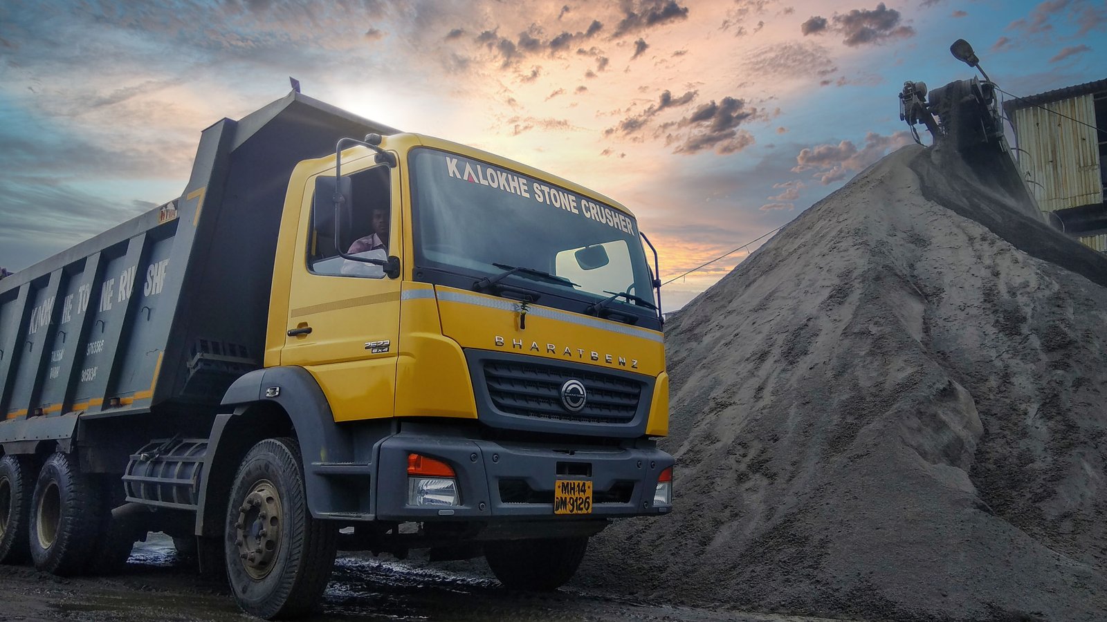 Internal Transport Fleet